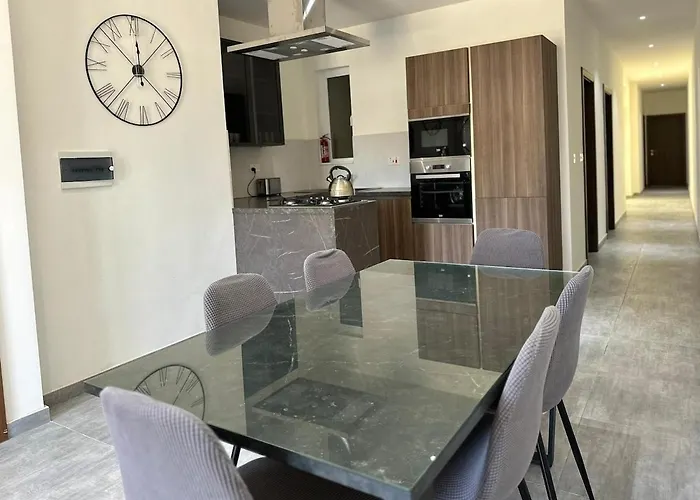 Del Mar Διαμέρισμα Marsalforn